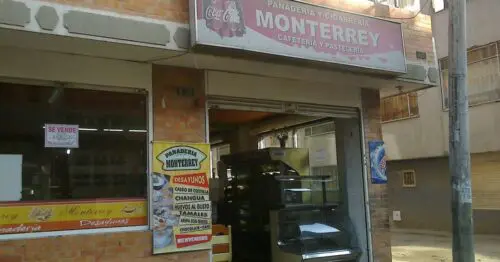 PANADERIA Y CIGARRERIA MONTERREY BOGOTÁ PANADERIA Y CIGARRERIA MONTERREY BOGOTÁ